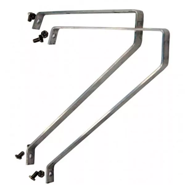 Set aus 2 Regalstützen Set aus 2 Regalstützen