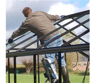 Gewächshaus Montage ACD® Gewächshaus Montage ACD®