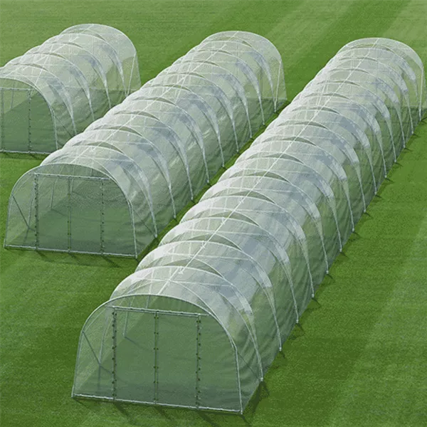 Aktions-Folientunnel Römi® Classic in 3 Längen Aktions-Folientunnel Römi® Classic in 3 Längen