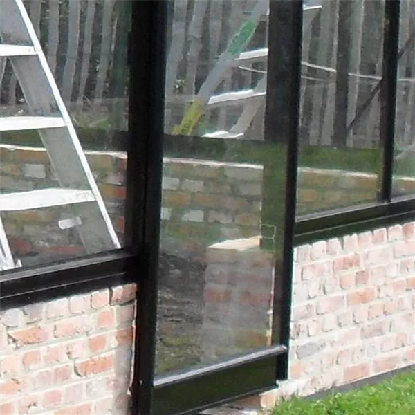 Verlängerte ACD® Gewächshaus-Tür