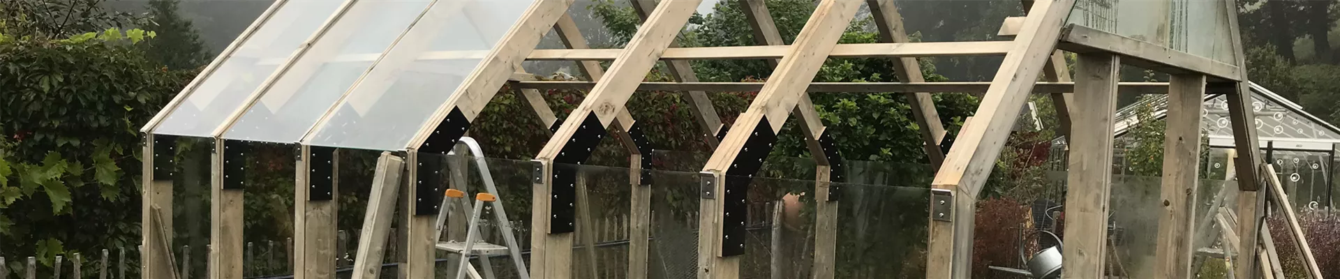 selber bauen, Gewächshaus, Bausatz selber bauen, Gewächshaus, Bausatz