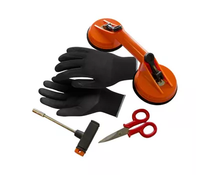 Gewächshaus Montage-Werkzeugset Gewächshaus Montage-Werkzeugset