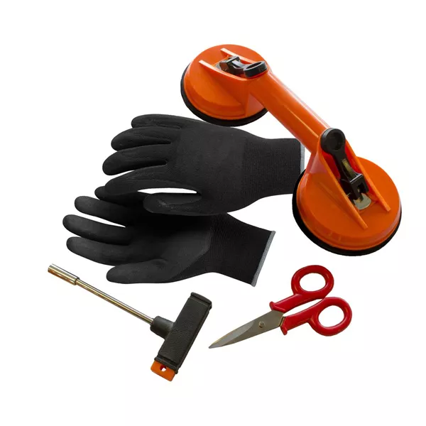 Gewächshaus Montage-Werkzeugset Gewächshaus Montage-Werkzeugset