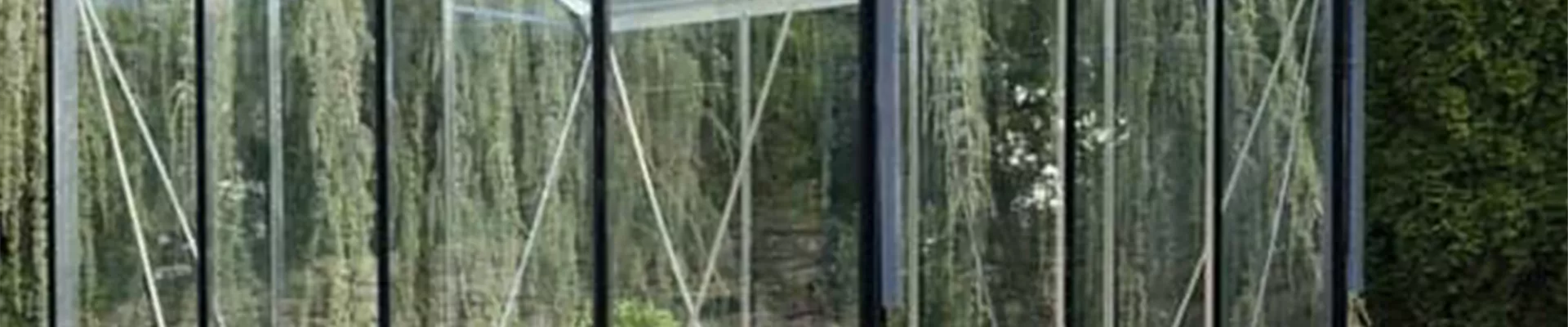 Glasgewächshaus klein Glasgewächshaus klein