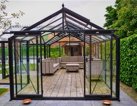 Eine neue, fruchtbare Zeit bricht an: