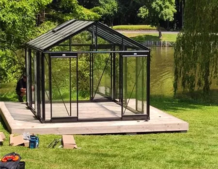 Planungshilfe für Profis: