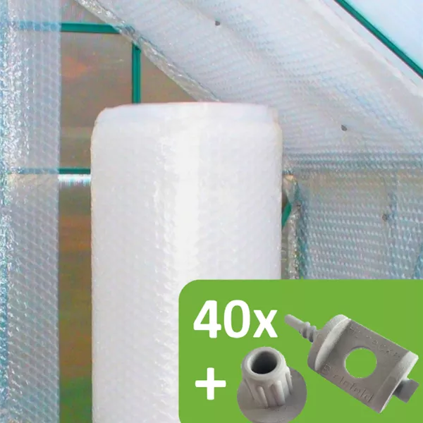 Noppenfolie - Isolierfolie - Luftpolsterfolie Noppenfolie - Isolierfolie - Luftpolsterfolie