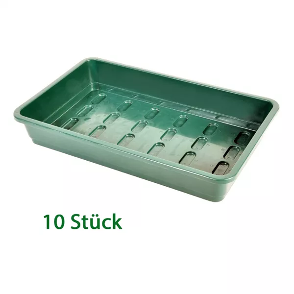 Saatschale, Pikierschale, Pflanzschale - 10 Stk. Saatschale, Pikierschale, Pflanzschale - 10 Stk.