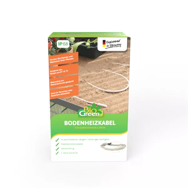 Frostschutz-Heizkabel  Frostschutz-Heizkabel