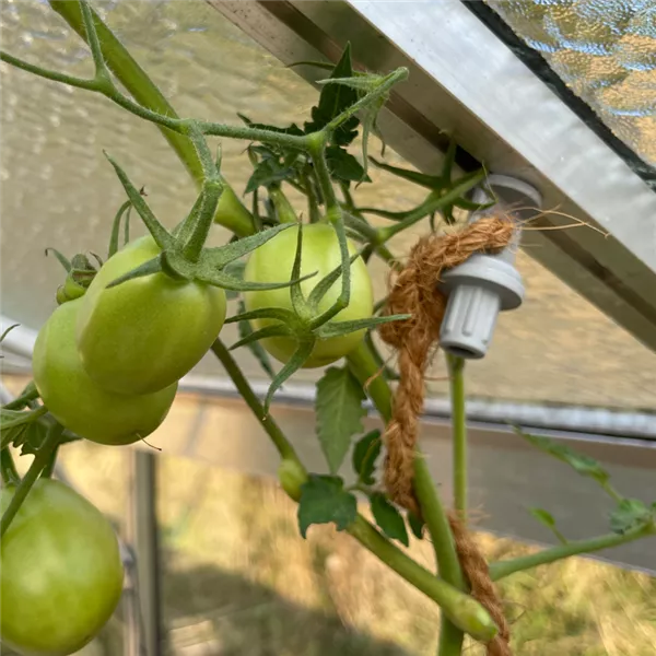 Folienhalter und Pflanzenhalter DUO Folienhalter und Pflanzenhalter DUO