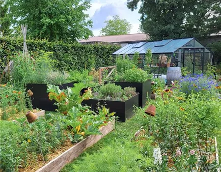 Früh anfangen - spät aufhören