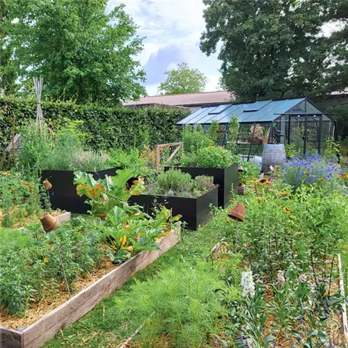 Früh anfangen - spät aufhören