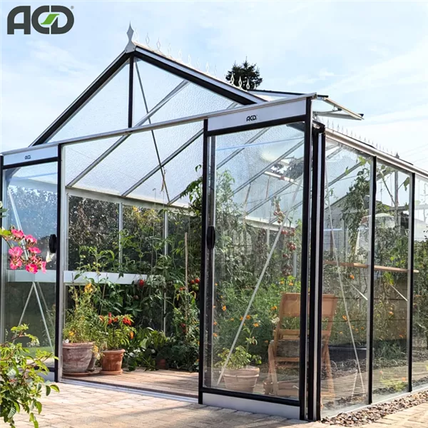 Aktions-Gewächshaus R307 ALU Aktions-Gewächshaus R307 ALU