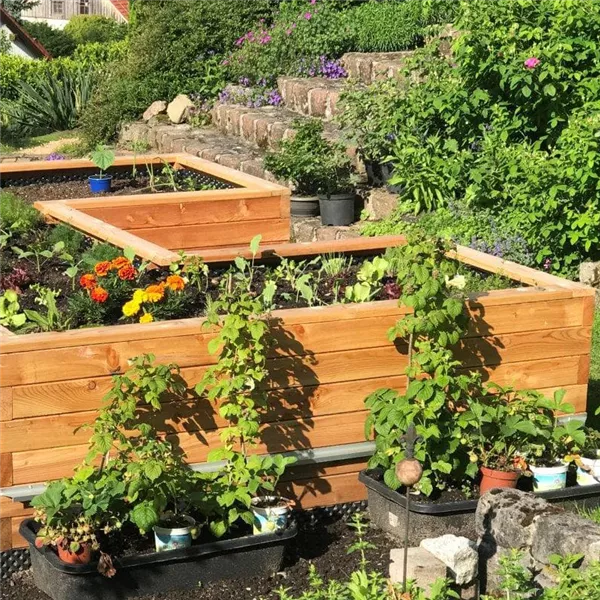 Hochbeet "Marie" U-Form Hochbeet "Marie" U-Form