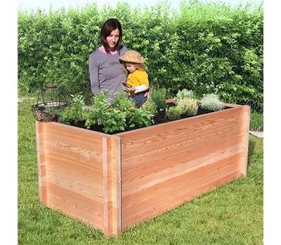 Hochbeet "ALMA"  Hochbeet "ALMA"