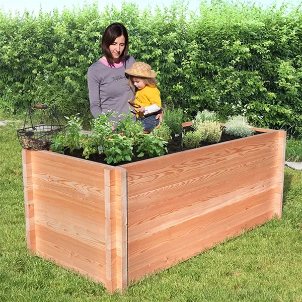 Hochbeet "ALMA"  Hochbeet "ALMA"