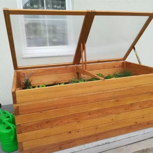 Frühbeet-Aufsatz Frühbeet-Aufsatz