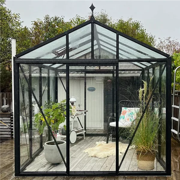 Gewächshaus Classic Midi