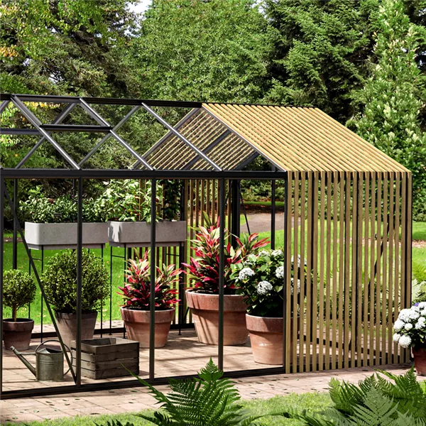 Gewächshaus Classic Design Gewächshaus Classic Design