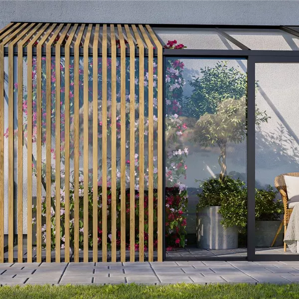 Anlehngewächshaus Classic - Design Anlehngewächshaus Classic - Design