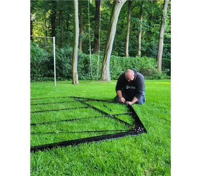 DIY - Gewächshaus bauen DIY - Gewächshaus bauen