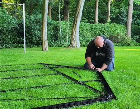 DIY - Gewächshaus bauen