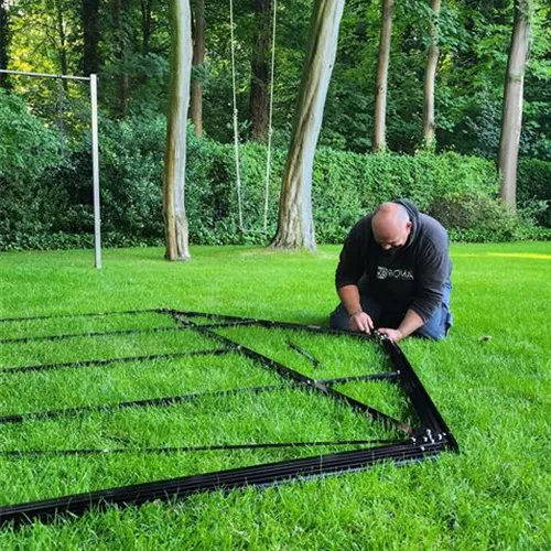 DIY - Gewächshaus bauen