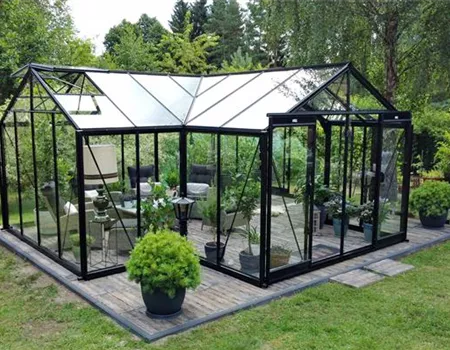 Mehr Platz gewünscht?