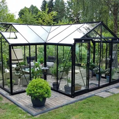 Mehr Platz gewünscht?