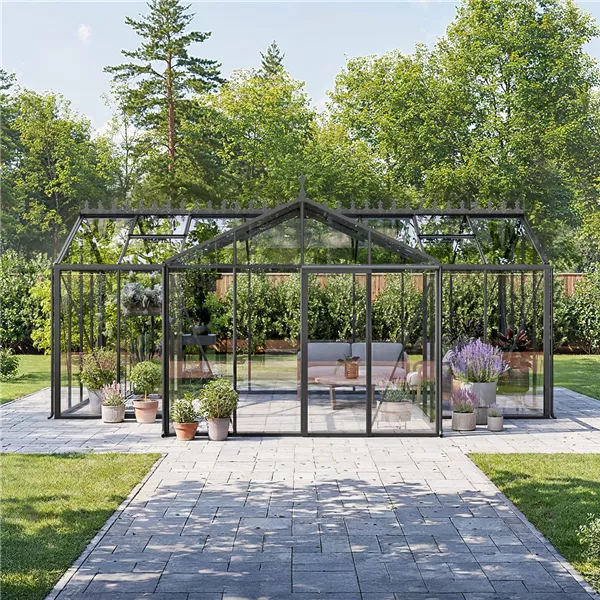 Orangerie Gewächshaus Classic Orangerie Gewächshaus Classic