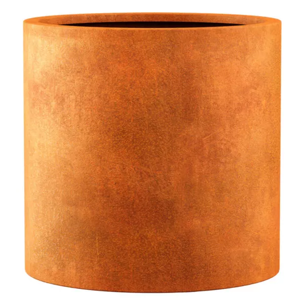 Cortenstahl Hochbeet Rund Cortenstahl Hochbeet Rund