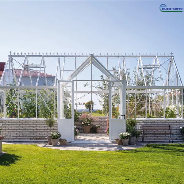 Mauergewächshaus Victorian