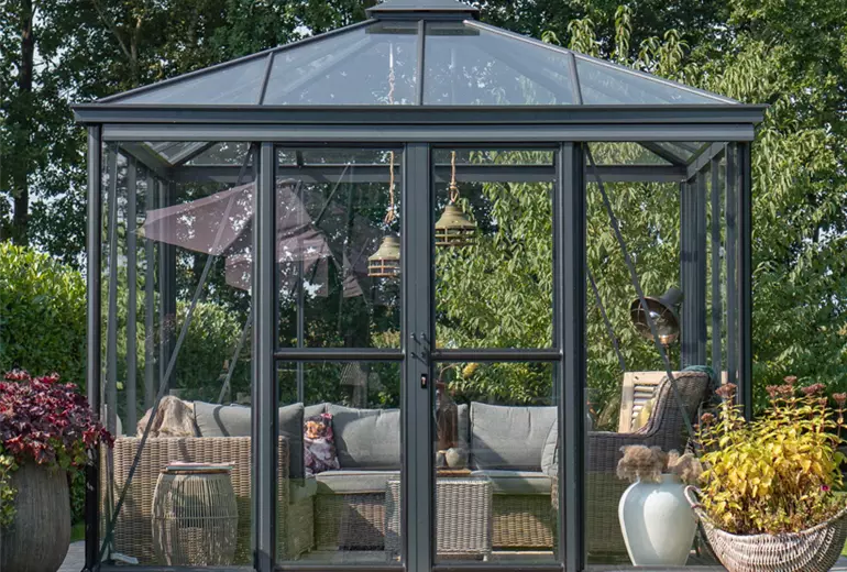 Lieblingsplatz im Garten
