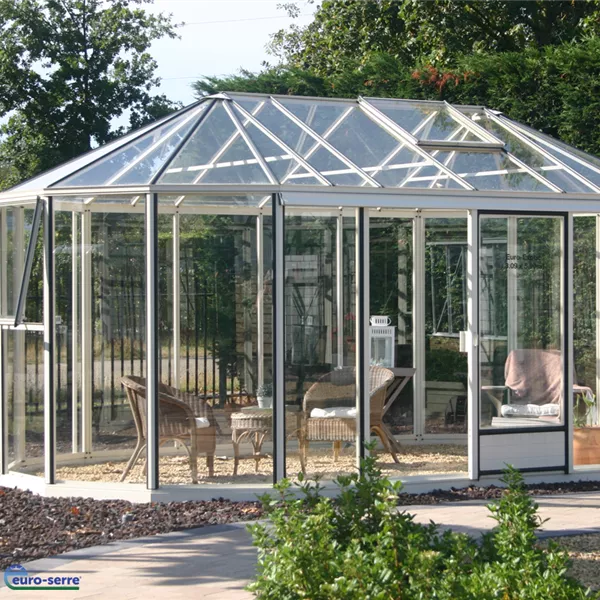 Gewächshaus Euro-Exotic Gewächshaus Euro-Exotic