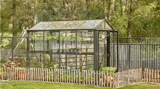 ist das Gewächshaus zu klein? ist das Gewächshaus zu klein?