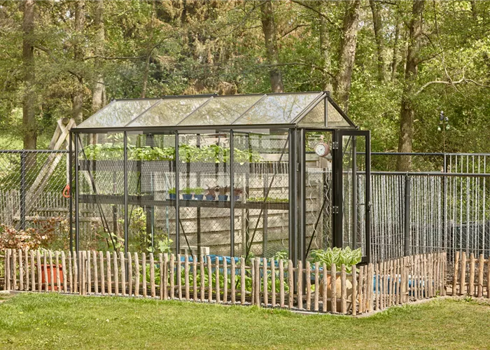Kleines Gewächshaus Kleines Gewächshaus