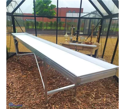 Gärtnertisch freistehend einzeln