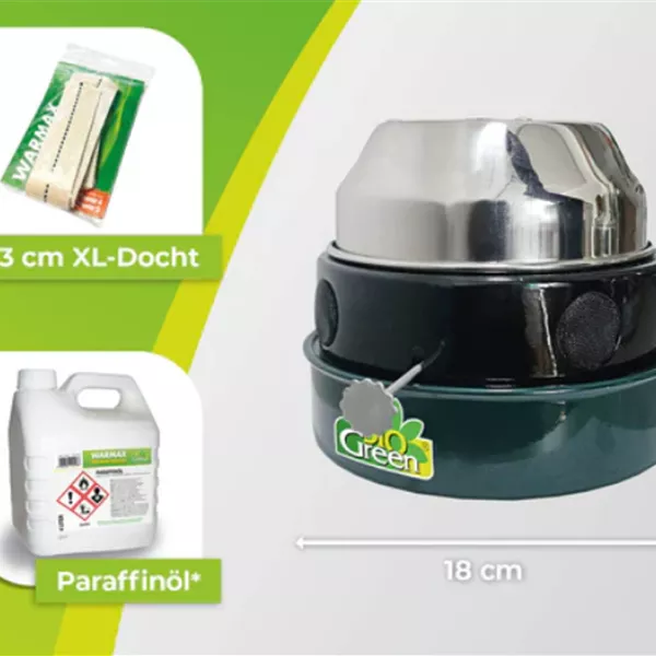 Paraffin Gewächshausheizung Warmax Paraffin Gewächshausheizung Warmax