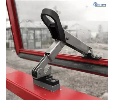 Seitenfenster mit Axaflex Seitenfenster mit Axaflex