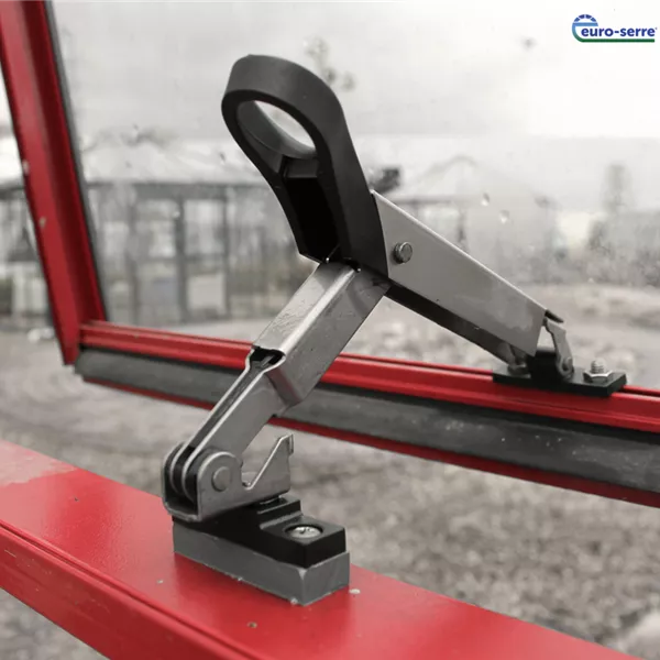 Seitenfenster mit Axaflex