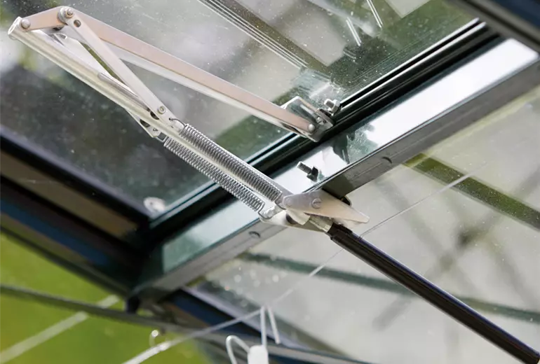 automatischer Fensteröffner