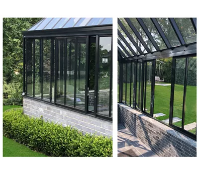 Seiten-Schiebefenster  Seiten-Schiebefenster