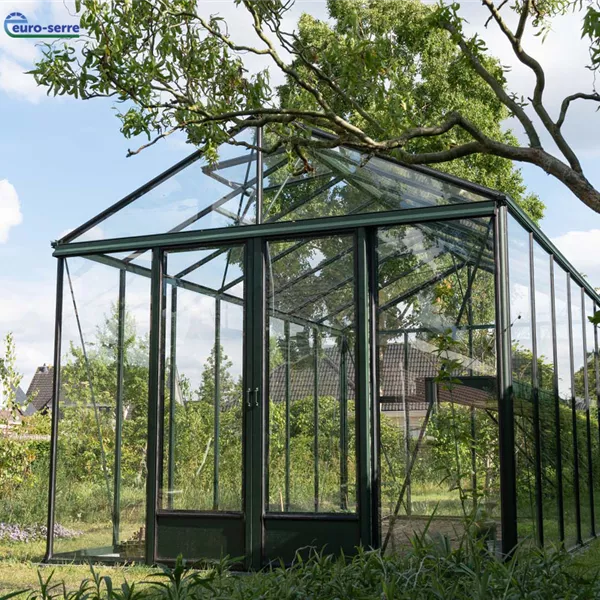 Gewächshaus Euro-Maxi XH - RAL