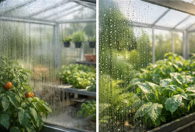 Kondensation im Gewächshaus über Tomaten.png