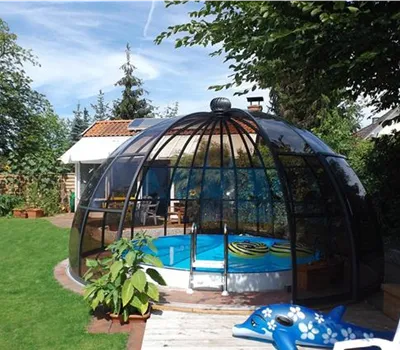Pavillon Rondo Solar